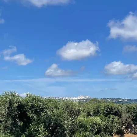 Villa Lamia Millanta Villanova di Ostuni