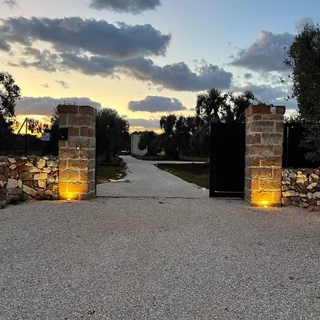 Villa Lamia Millanta Villanova di Ostuni