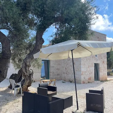 Lamia Millanta Villa Villanova di Ostuni